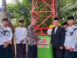 Alhamdulillah, BMH Resmikan Sumur Bor Ke-273 di Jawa Timur, Santri Ponpes Miftahul Huda Kini Nikmati Air Bersih