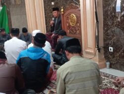 BMH Sumut Dukung  Acara Lailatul Ijtima’ di Pulau Samosir