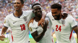 Bukayo Saka Cetak Hattrick, Inggris Sukses Rebut Juara Tiga Piala Dunia 2026