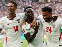 Bukayo Saka Cetak Hattrick, Inggris Sukses Rebut Juara Tiga Piala Dunia 2026