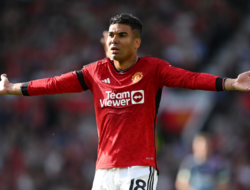 Inter Miami Rekrut Casemiro, Gelandang Brasil Siap Perkuat Proyek Ambisius MLS