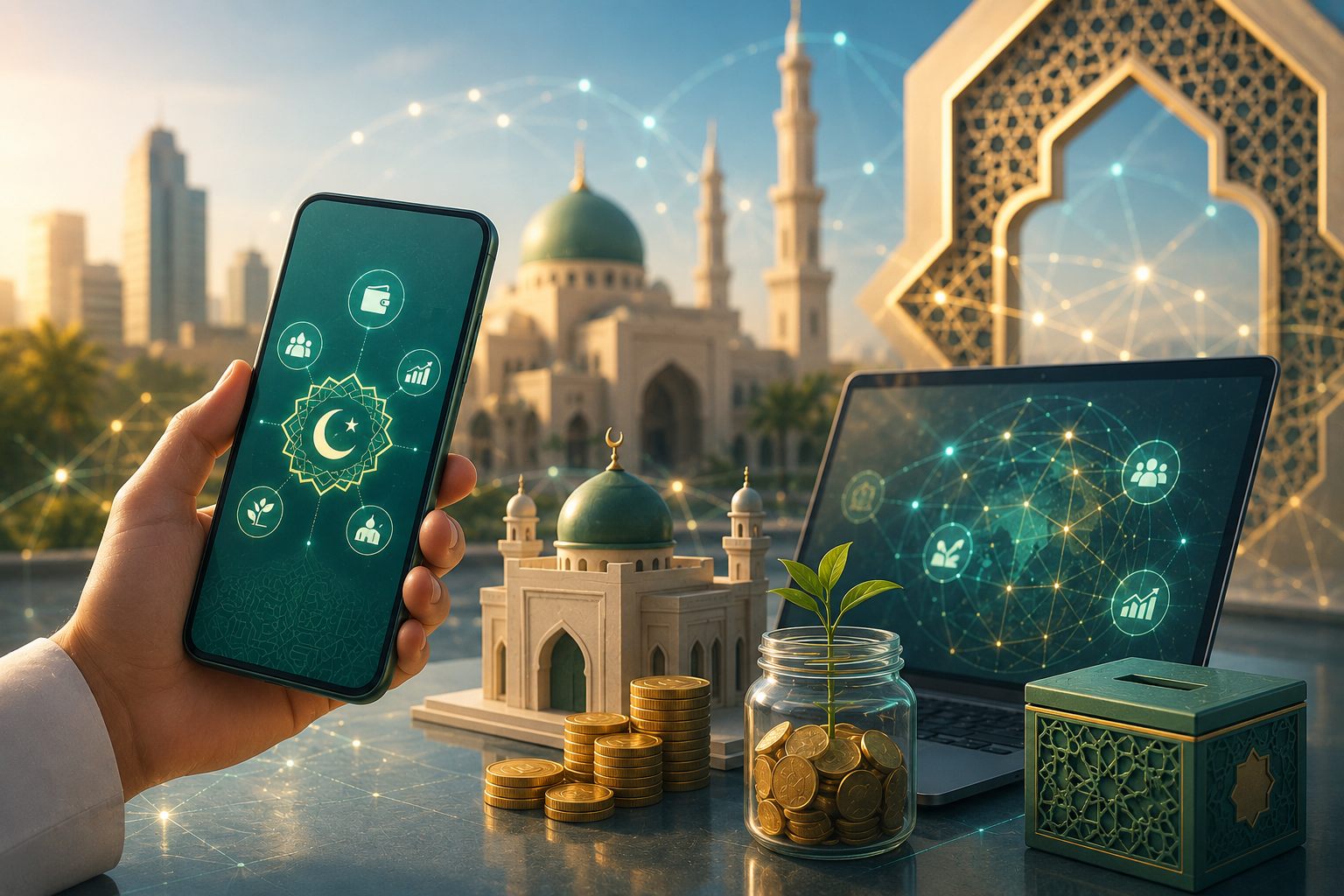 fintech syariah