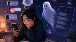 Ghosting: Ketika Sebuah Kata Bahasa Inggris “Menghantui” Cara Kita Memaknai Putus Kontak