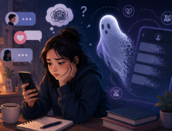 Ghosting: Ketika Sebuah Kata Bahasa Inggris “Menghantui” Cara Kita Memaknai Putus Kontak