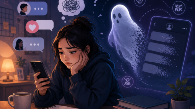 ghosting