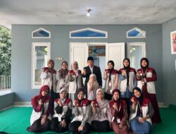KKL IIQ Kelompok 13 “Aksara Bhakti” Bersilaturahmi dengan Ketua BAZNAS Kabupaten Bogor: Sinergi Program Zakat dan Pengabdian Masyarakat