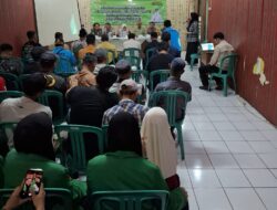 Resmi Dibuka, KKL Kelompok 13 Aksara Bhakti” IIQ Jakarta Disambut Hangat Warga dan Perangkat Desa Kembang Kuning