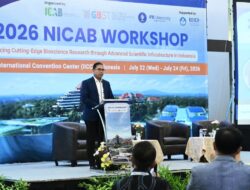 IPB University dan KOICA Dorong Riset Biosains Indonesia melalui 2026 NICAB Workshop 