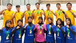 UKM Voli IPB University Dulang Prestasi di AVSG Series 1 Tahun 2026, Malaysia