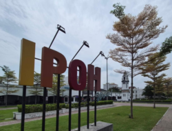 Menembus Bukit Kapur Lembah Kinta Demi Segelas Kopi Putih dan Stasiun Tua Ipoh