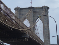 Jembatan Brooklyn, Ketika Impian Manusia Menaklukkan Kemustahilan