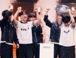 Dplus KIA Sabet Gelar League of Legends EWC 2026 Usai Libas Karmine Corp 3-0