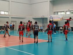 UBSI Dukung Kejurprov Bola Voli U16 dan U18 DKI Jakarta, Siapkan Beasiswa Bagi Atlet Berprestasi