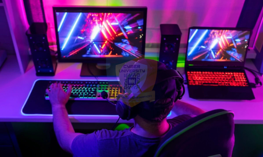 laptop gaming