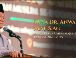 Maestro Summit 2026, Buya Dr. Anwar Abbas: Seni dalam Islam Sangat Dihormati