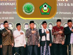 Buka Maestro Summit 2026, Sekjen MUI Buya Amirsyah Tambunan Tegaskan Pentingnya Kebudayaan yang Bersih dari Korupsi di Tanah Air