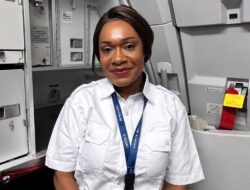 Marlina Chlara Sesa, Perempuan Papua Pertama Pemegang Lisensi Airbus A320