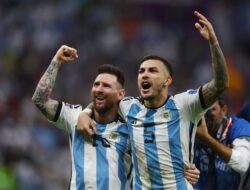 Hasil Piala Dunia 2026, Argentina Menang Dramatis 3-2 atas Tanjung Verde Lewat Extra Time
