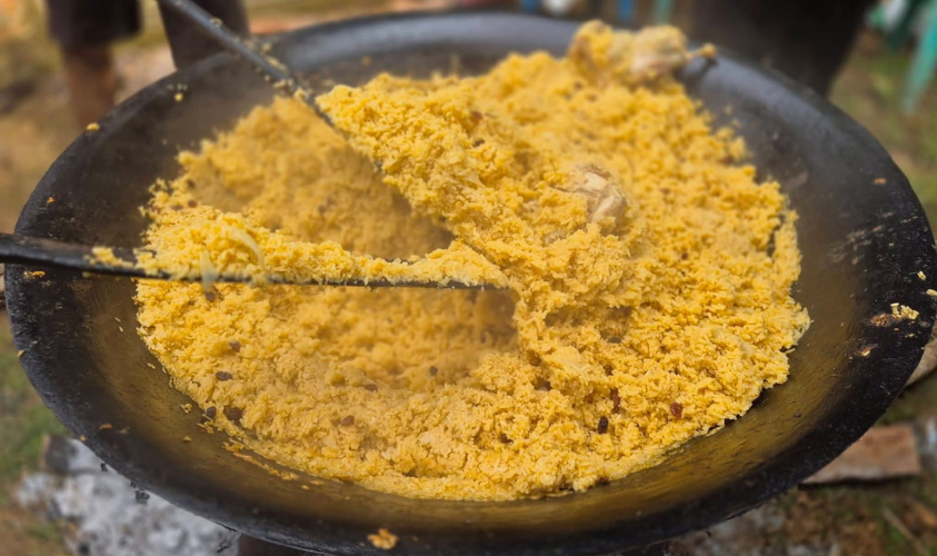 nasi minyak