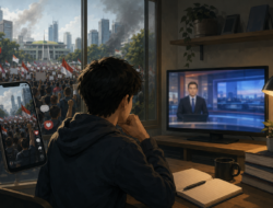 Demo Mahasiswa 12 Juni: Televisi Bungkam atau Publik Terlalu Cepat Menyimpulkan?