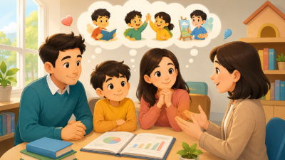 perkembangan anak