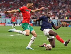 Prancis Lolos ke Semifinal Piala Dunia 2026, Mbappe Cetak Gol dan Pecahkan Rekor Bersejarah