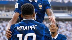 Mbappe Bersinar! Prancis Taklukkan Swedia 3-0 di Babak 32 Besar Piala Dunia 2026