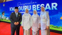 Ketika Doa Menjadi Jalan: Kisah Hasani Ahmad Said dari Kampung ke Guru Besar   