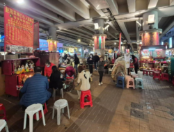 Ketika Kesialan Dipukul dengan Sandal: Da Siu Yan, Ritual Lama yang Masih Hidup di Hong Kong