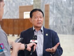 Wawancara TVR Parlemen, Prof. Rokhmin Dahuri: Penanganan Karhutla bukan Sekadar Padamkan Api, Harus Bereskan Masalahnya