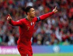 Hasil Portugal vs Kroasia 2-1, Ronaldo dan Goncalo Ramos Antar Portugal Lolos ke 16 Besar Piala Dunia 2026