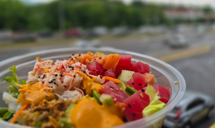 salad