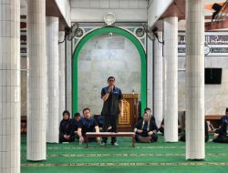 Sambut Tahun Ajaran Baru, Sekolah Bosowa Bina Insani Gelar Pengarahan Guru dan Karyawan