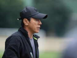 Shin Tae-yong Ungkap Alasan Persija Rekrut Tiga Pemain Balkan untuk Musim 2026/2027
