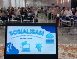 Sambut Tahun Ajaran  Baru, SMA Bina insani Gelar Pertemuan Orangtua Siswa Kelas X