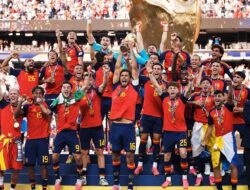Spanyol Juara Piala Dunia 2026 Usai Tumbangkan Argentina Lewat Gol Ferran Torres