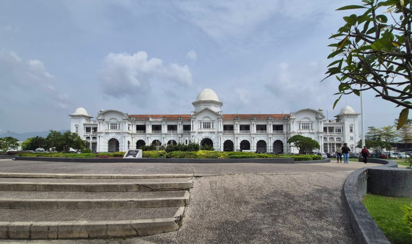 stasiun ipoh
