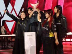 Pertahankan Gelar! Team Vitality Taklukkan Na’Vi di Final MWI EWC 2026