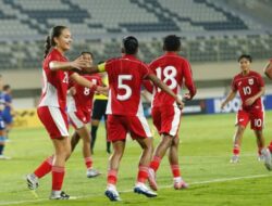 Timnas Indonesia Putri Kalahkan Singapura 2-0, Lolos ke Final Piala AFF Wanita 2026