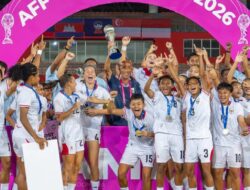 Timnas Putri Indonesia Pertahankan Mahkota Piala AFF Putri 2026 dengan Kemenangan Telak atas Laos