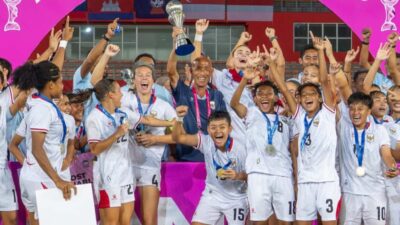 Timnas Putri Indonesia Pertahankan Mahkota Piala AFF Putri 2026 dengan Kemenangan Telak atas Laos
