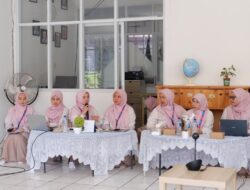 Sambut Tahun Ajaran Baru, KB-TK Bina Insani Gelar Parents Meeting