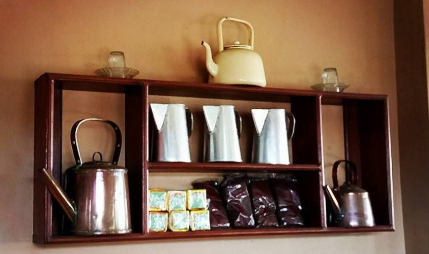 tradisi kopi