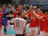 Timnas Voli Putra Indonesia Bungkam Kamboja 3-0 pada Laga Pembuka Leg Kedua SEA V Cup 2026