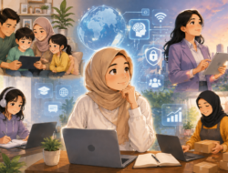 Di Antara Layar Gawai Anak dan Peluang Perempuan: Memastikan AI Tetap Tunduk pada Kemanusiaan