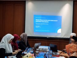 Muhamad Hizbullah Soroti Otoritas Keagamaan di Ruang Publik Digital pada AICIMDS dan KNKI VI ASKOPIS