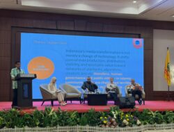 Prof. Andi Faisal Bakti Paparkan Masa Depan Dakwah Islam di Era Transformasi Media Digital