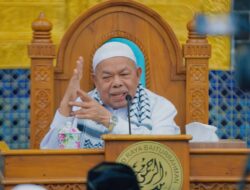 Abu Paya Pasi Akan Sampaikan Tausiah pada Malam Zikir dan Doa Hari Damai Aceh 2026