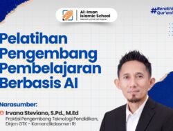 Sambut HUT Kemerdekan RI yang  Ke-81, Yayasan Perguruan Al-Iman Hadirkan Pakar Teknologi Digital dalam Kegiatan Workshop bagi Guru-guru Al-Iman