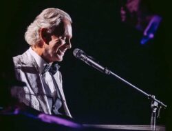Andrea Bocelli Gelar Konser di Borobudur dan Jakarta, Indonesia Jadi Satu-satunya Negara Asia